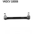 Entretoise/tige, stabilisateur SKF [VKDCV 10008]