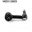 Entretoise/tige, stabilisateur SKF [VKDCV 10025]