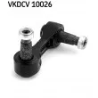 SKF VKDCV 10026 - Entretoise/tige, stabilisateur