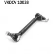 SKF VKDCV 10038 - Entretoise/tige, stabilisateur