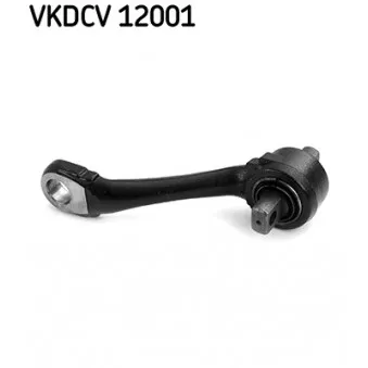 Triangle ou bras de suspension (train avant) SKF VKDCV 12001 pour MAN F90 ComfortClass S 417 GT-HD - 456cv