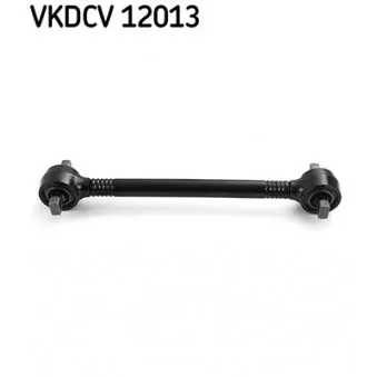 Triangle ou bras de suspension (train avant) SKF VKDCV 12013 pour SETRA Series 400 ComfortClass S 416 GT-HD - 456cv