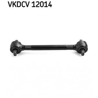 Triangle ou bras de suspension (train avant) SKF VKDCV 12014 pour MAN TGA 26,460 - 460cv