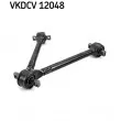 SKF VKDCV 12048 - Triangle ou bras de suspension (train avant)