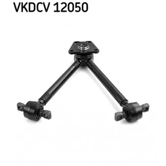 Triangle ou bras de suspension (train avant) SKF VKDCV 12050 pour DAF LF 45 FA 45,250 - 250cv