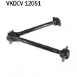 SKF VKDCV 12051 - Triangle ou bras de suspension (train avant)