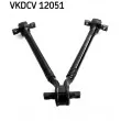 SKF VKDCV 12051 - Triangle ou bras de suspension (train avant)