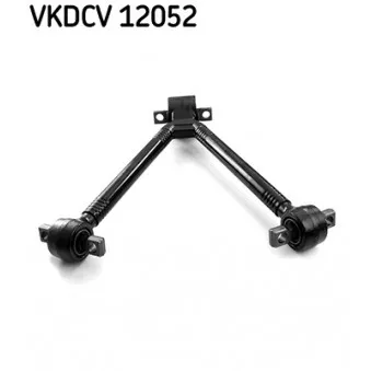 Triangle ou bras de suspension (train avant) SKF VKDCV 12052 pour MERCEDES-BENZ AROCS 4063 SLT - 625cv