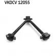 SKF VKDCV 12055 - Triangle ou bras de suspension (train avant)