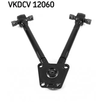 Triangle ou bras de suspension (train avant) SKF VKDCV 12060 pour MERCEDES-BENZ LP FAS 95 XF 530 - 530cv