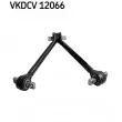 Triangle ou bras de suspension (train avant) SKF [VKDCV 12066]