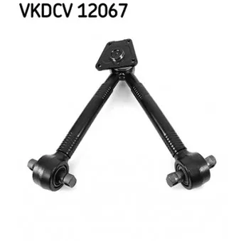 Triangle ou bras de suspension (train avant) SKF VKDCV 12067 pour DAF CF 85 FAG 85,410, FAN 85,410 - 408cv