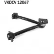 SKF VKDCV 12067 - Triangle ou bras de suspension (train avant)