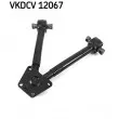 SKF VKDCV 12067 - Triangle ou bras de suspension (train avant)