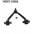 Triangle ou bras de suspension (train avant) SKF [VKDCV 12068]