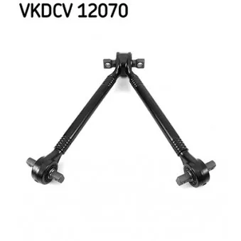 Triangle ou bras de suspension (train avant) SKF VKDCV 12070 pour VOLVO FM II FM 460 - 460cv