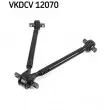 SKF VKDCV 12070 - Triangle ou bras de suspension (train avant)