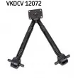 SKF VKDCV 12072 - Triangle ou bras de suspension (train avant)