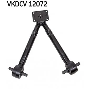 Triangle ou bras de suspension (train avant) SKF VKDCV 12072 pour MAN F90 25,302 DFS, 25,302 DFLS - 300cv