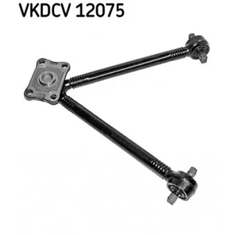 SKF VKDCV 12075 - Triangle ou bras de suspension (train avant)