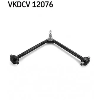 Triangle ou bras de suspension (train avant) SKF VKDCV 12076 pour DAF 95 O 404 - 290cv