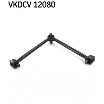 Triangle ou bras de suspension (train avant) SKF VKDCV 12080 pour MAN LION´S COACH C 440, L 440 - 439cv