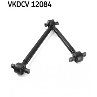 Triangle ou bras de suspension (train avant) SKF VKDCV 12084 pour MAN TGA 26,350, 26,360 - 350cv