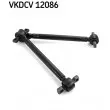 SKF VKDCV 12086 - Triangle ou bras de suspension (train avant)
