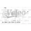 VALEO 437158 - Alternateur