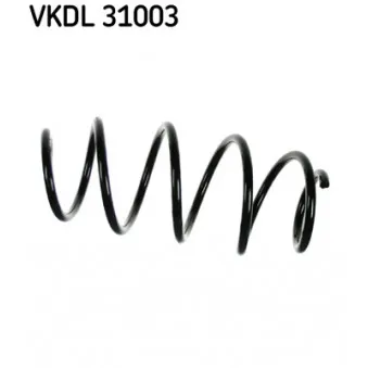 SKF VKDL 31003 - Ressort de suspension