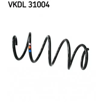 Ressort de suspension SKF VKDL 31004