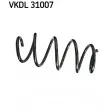 SKF VKDL 31007 - Ressort de suspension