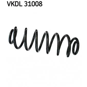 SKF VKDL 31008 - Ressort de suspension