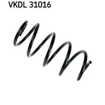Ressort de suspension SKF VKDL 31016