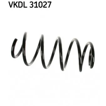 SKF VKDL 31027 - Ressort de suspension