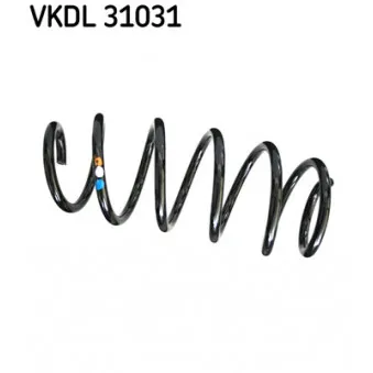 SKF VKDL 31031 - Ressort de suspension