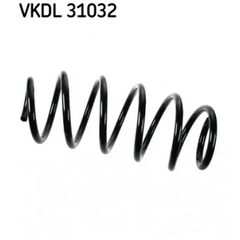 SKF VKDL 31032 - Ressort de suspension
