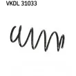 SKF VKDL 31033 - Ressort de suspension