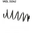 SKF VKDL 31042 - Ressort de suspension