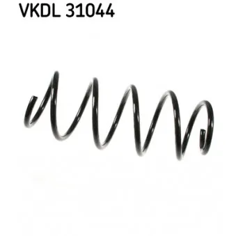 Ressort de suspension SKF OEM 6Q0411105AF