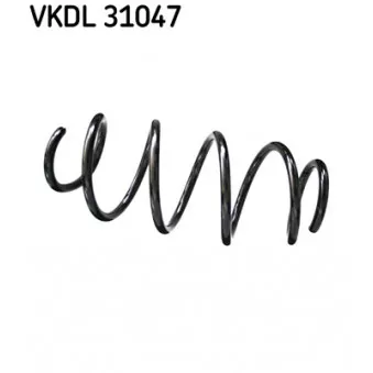 SKF VKDL 31047 - Ressort de suspension