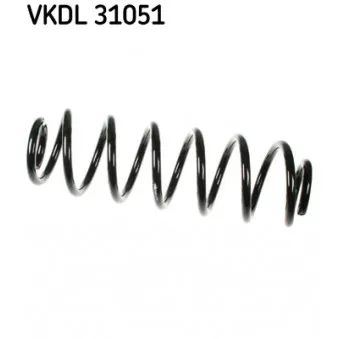 SKF VKDL 31051 - Ressort de suspension