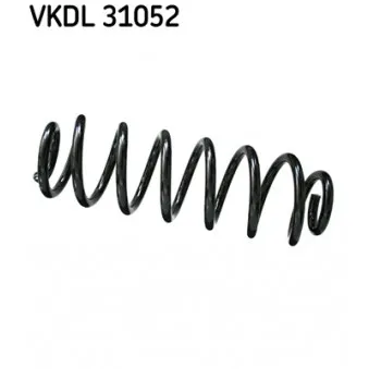 Ressort de suspension SKF OEM 1K0511115BL