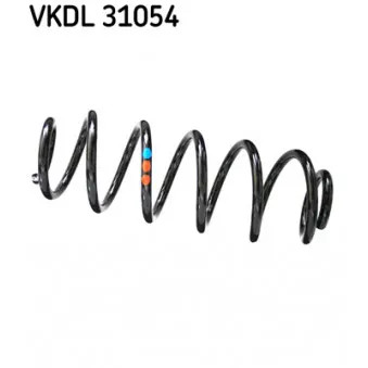 SKF VKDL 31054 - Ressort de suspension