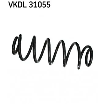 SKF VKDL 31055 - Ressort de suspension