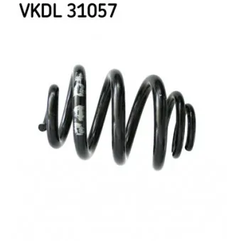 SKF VKDL 31057 - Ressort de suspension