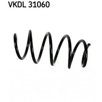 SKF VKDL 31060 - Ressort de suspension