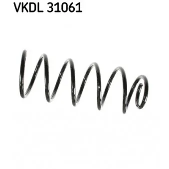 SKF VKDL 31061 - Ressort de suspension