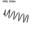 SKF VKDL 31064 - Ressort de suspension