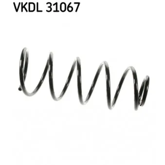 SKF VKDL 31067 - Ressort de suspension
